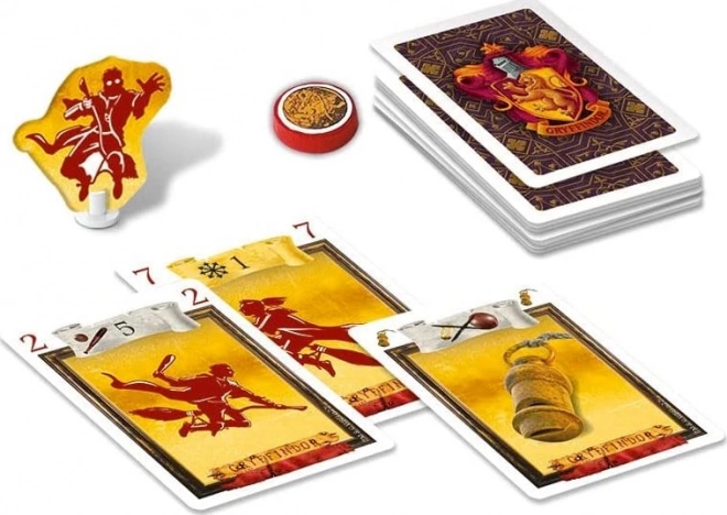 Harry Potter Quidditch Clash Board Game