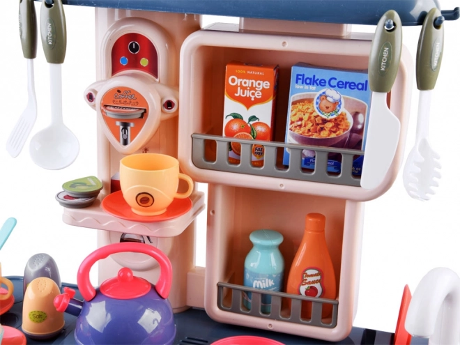 Multifunctional Children's Kitchen Set