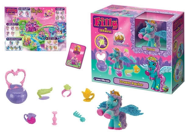 Filly Stars Glitter Set