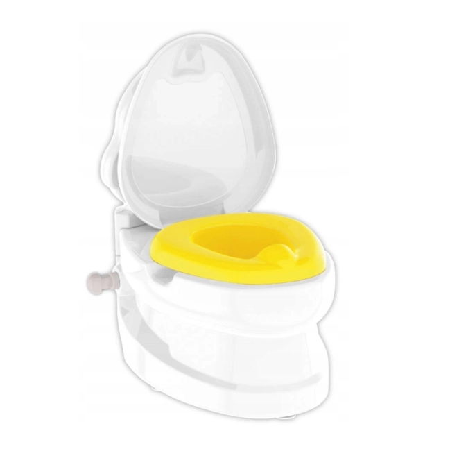 Duck Interactive Baby Potty