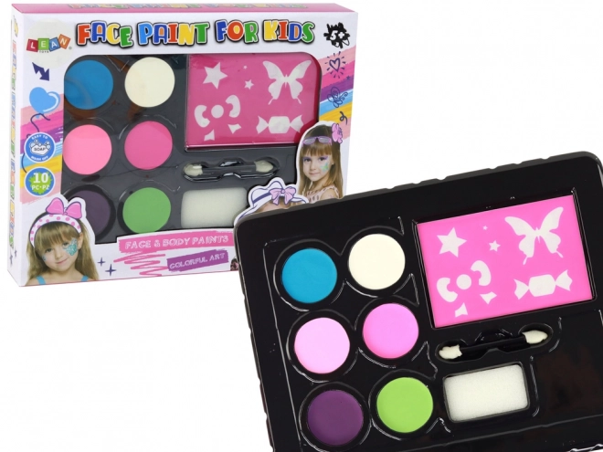 Face Painting Set For Kids