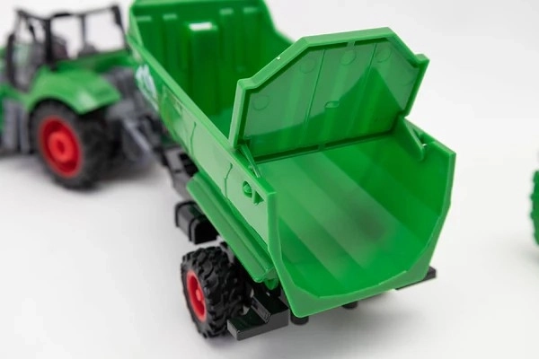 Remote Control Tractor with Trailer