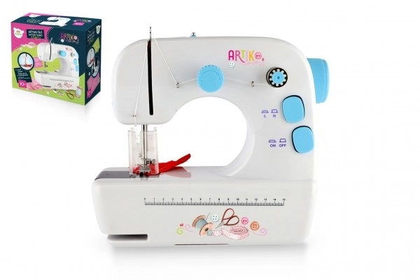 Children's Sewing Machine with Light and Sound