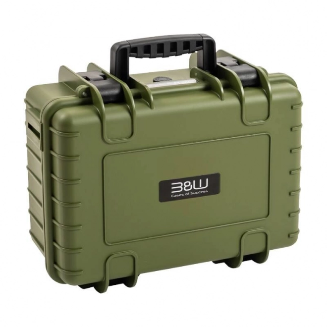 Drone Carry Case for DJI Avata 2 - Olive Green