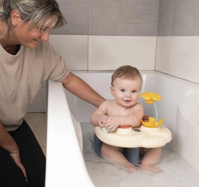 Baby Bath Seat 2-in-1