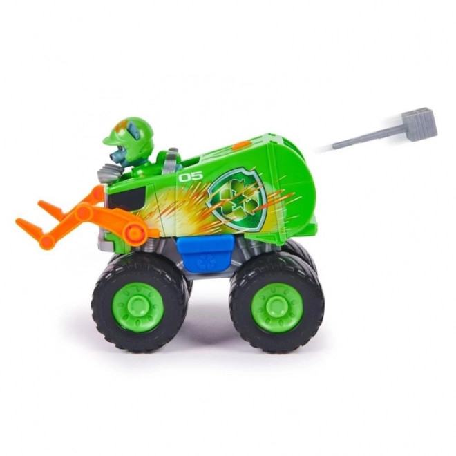 Paw Patrol Rocky's Rescue Recycling Truck