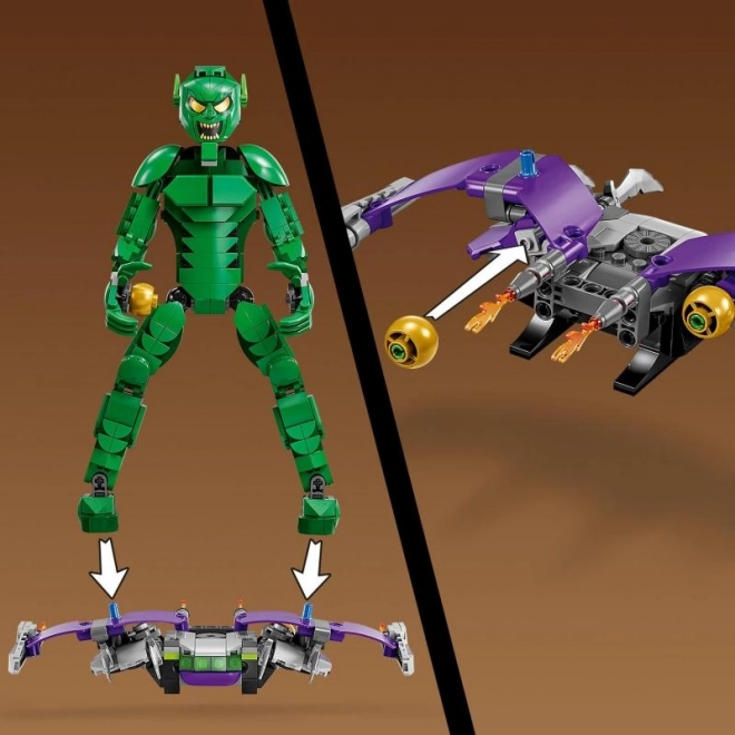 Buildable Figure: Green Goblin