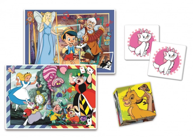 Disney edukit készlet - Clementoni
