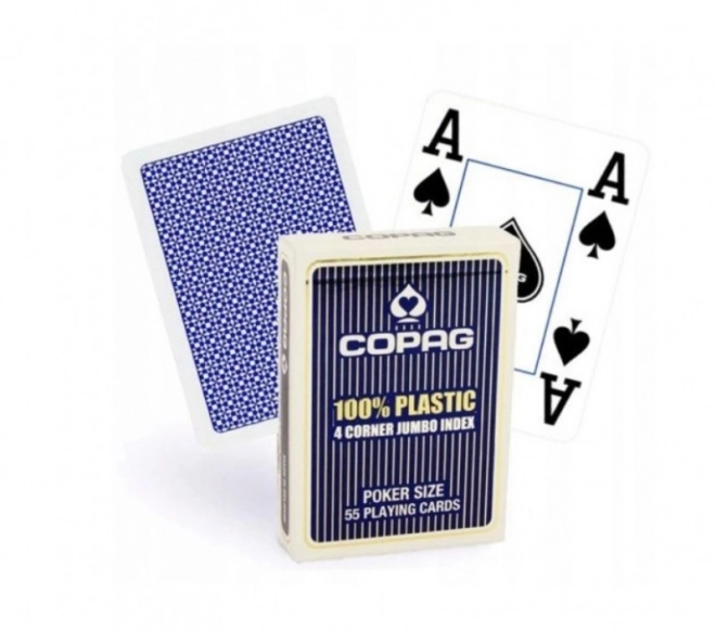 Poker Cards 100 Plastic