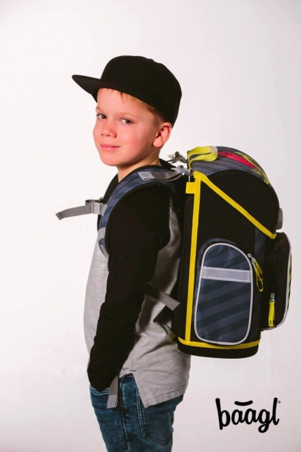 Set zaino scuola ERGO BAAGL