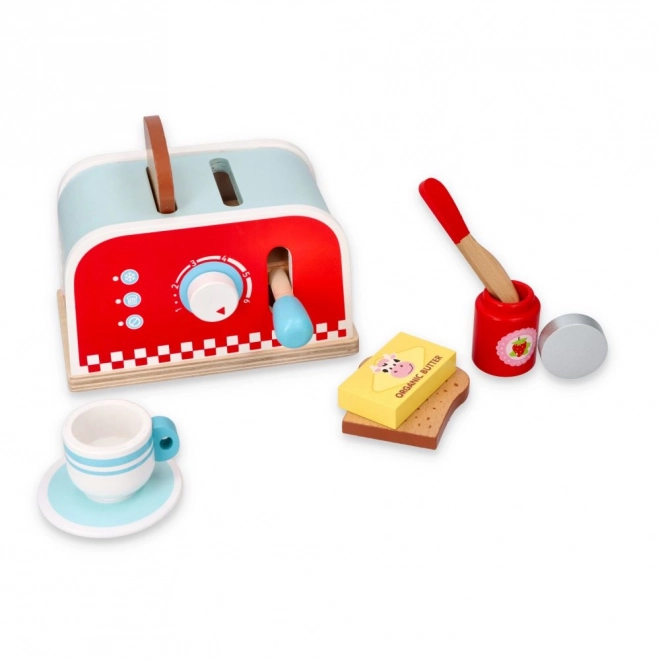 Pop-Up Toaster Toy