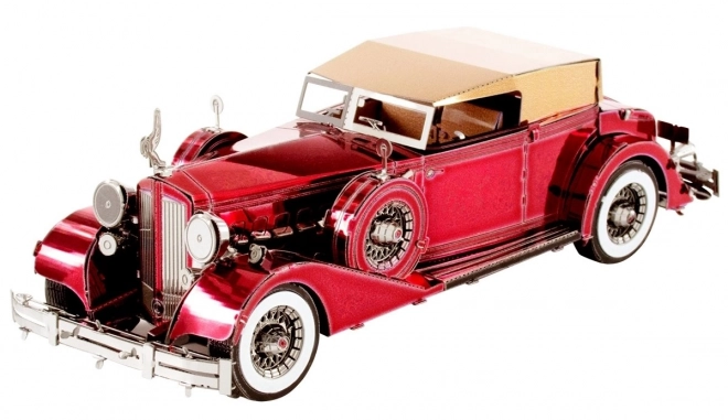 Metal Earth 1934 Packard Twelve Convertible 3D Puzzle