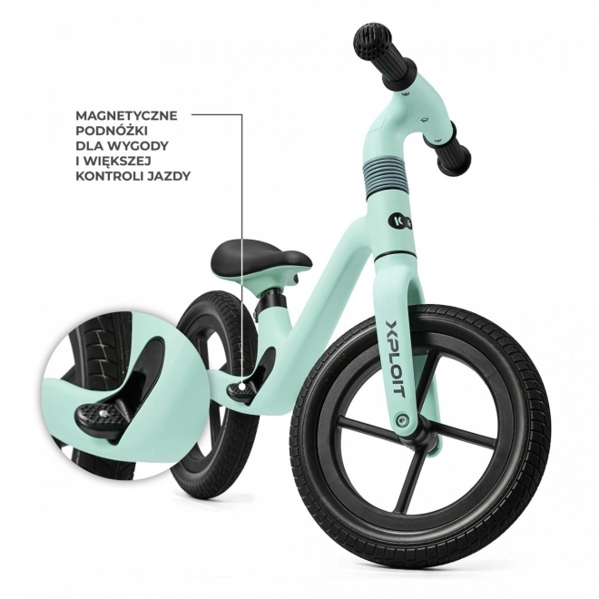 Xploit Balance Bike Turquoise