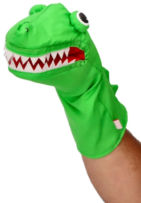 Alligator Hand Puppet