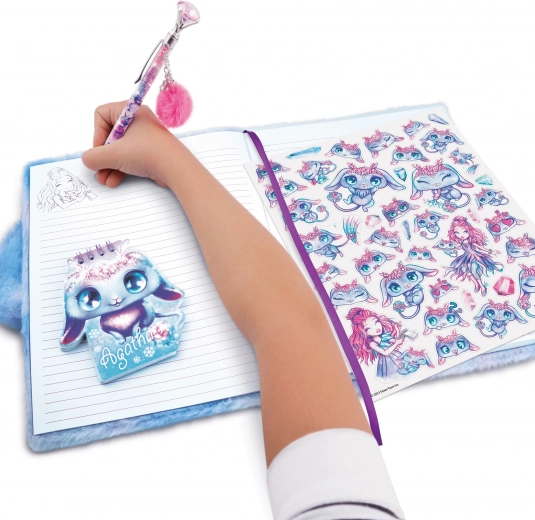 Samolepky a doplňky pro kreativní zdobení