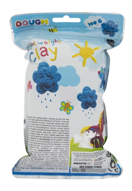 Modeling Clay Set - Multicolor