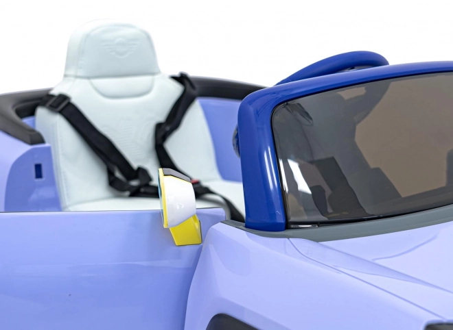 Vehicul Mini Concept Aceman – Fialové