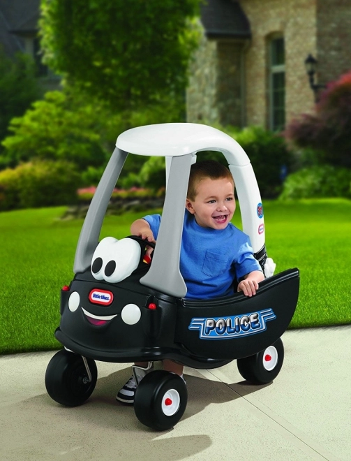 Little Tikes Patrol Police Car