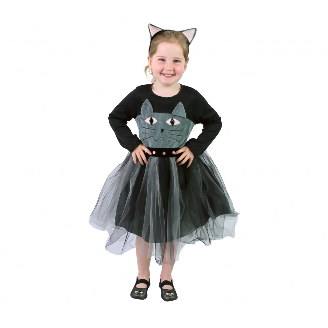 Cat Costume for Girls