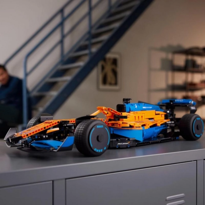 Mclaren Formula 1 Race Car LEGO Technic Set