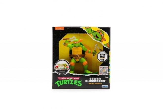 Teenage Mutant Ninja Turtles Sewer Shredders – Raphael