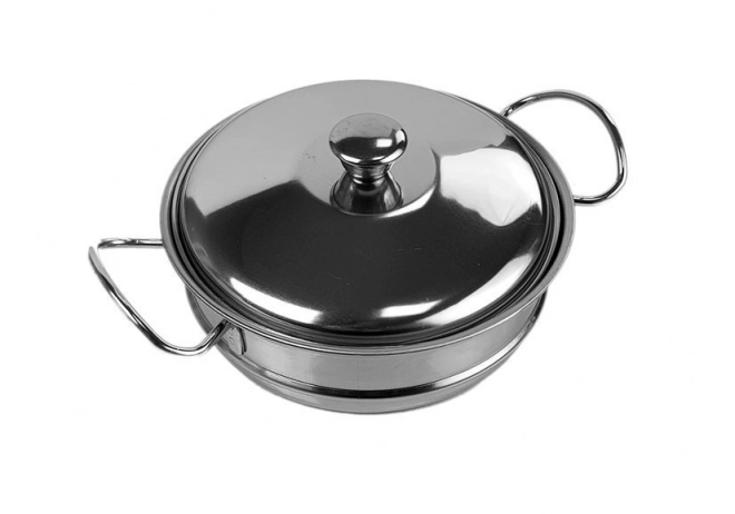 Little Chef Stainless Steel Cookware Set