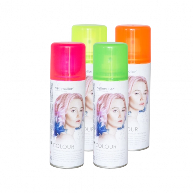 Neon Hair Spray