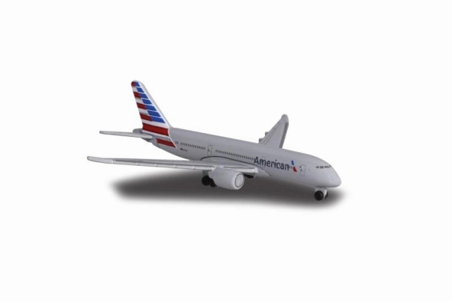 Diecast Airplane Model 13cm