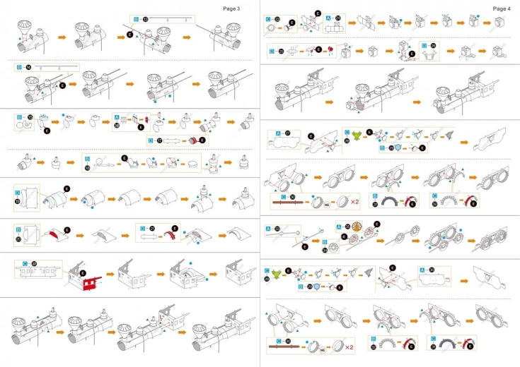 Krok za krokem k realistickému modelu