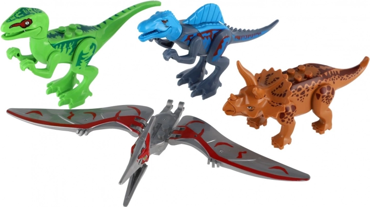 Multiple species in one collection