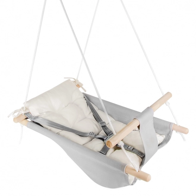 Swing for Babies Gray