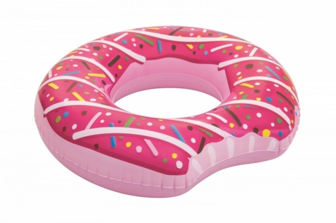 Inflatable Donut Ring 107 cm