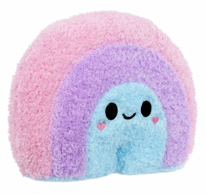 Large Fluffie Stuffiez Plush - Rainbow