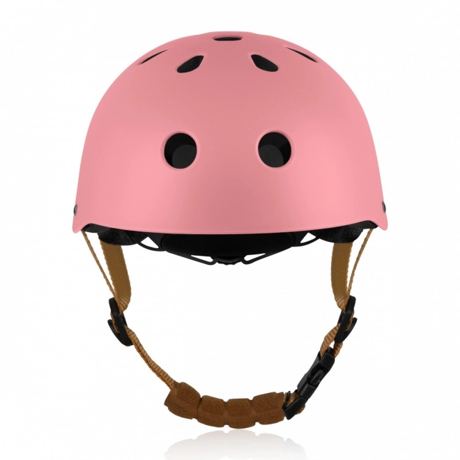 Lionelo Kids Pink Rose Helmet