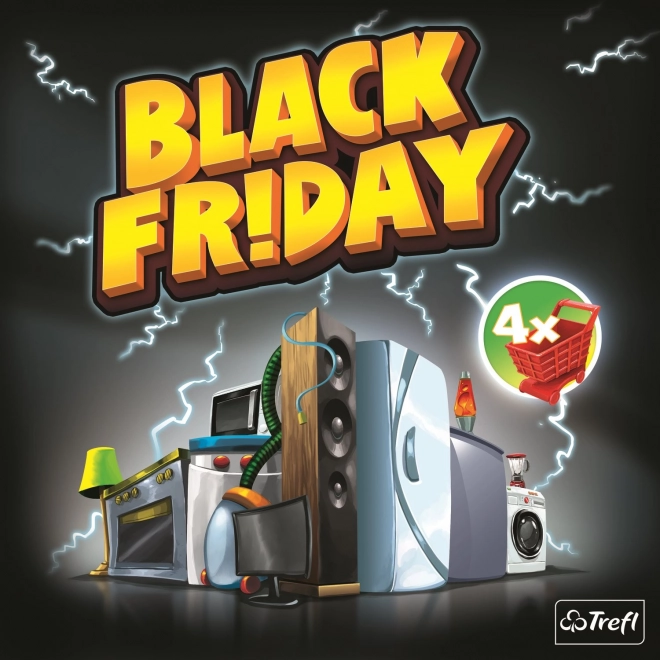 Hra Black Friday