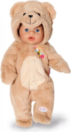 Měkoučký plyš pro mazlení