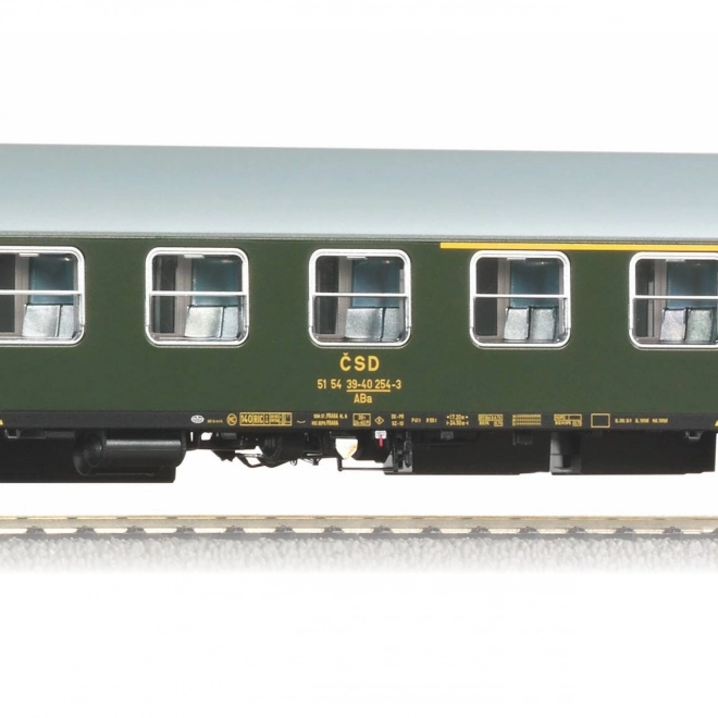 Set of 3 Personal Carriages Western Express CSd Era IV