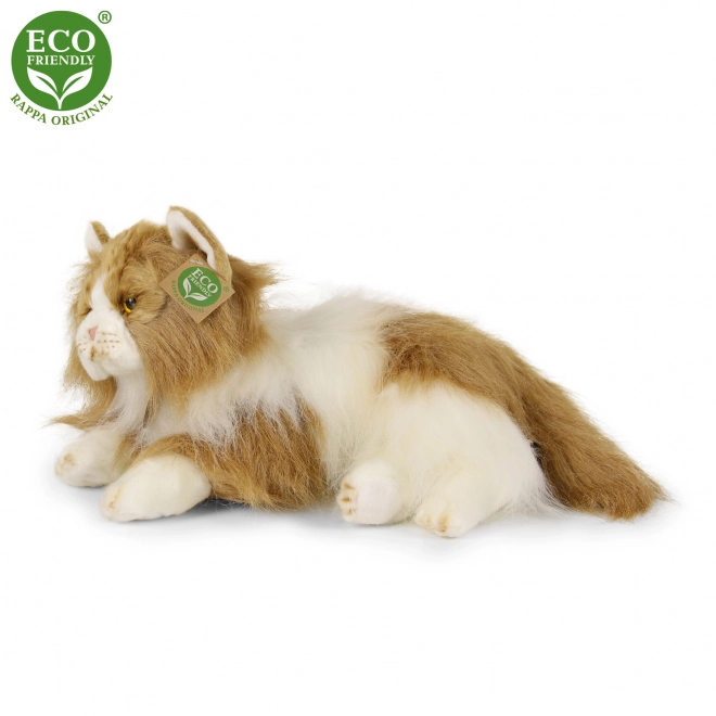 Eco-Friendly Plush Persian Cat 25 cm