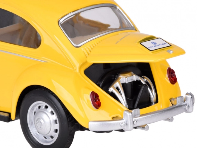 Volkswagen Classical Beetle 1967 Toy Car