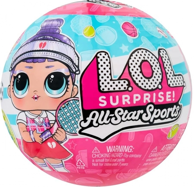L.O.L. Surprise All Star Sports Doll