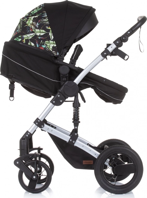 Chipolino stroller camea 2-in-1 rose water – Exotic