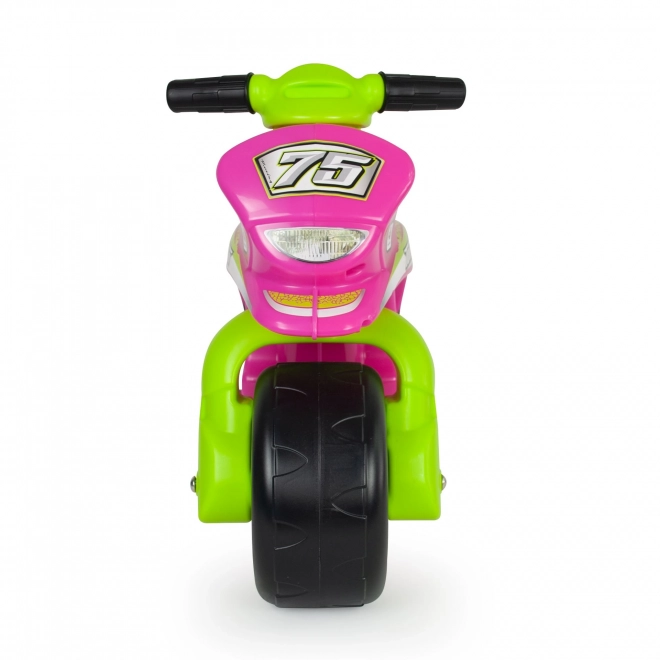 Children's Balance Bike Tundra Tornado Pink