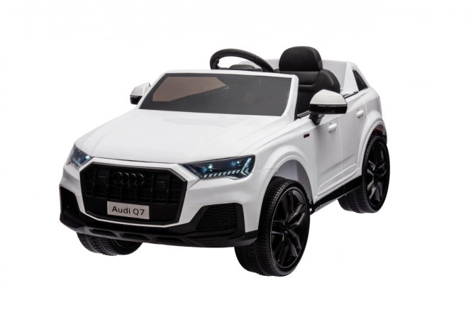 Audi Q7 NEW LIFT White