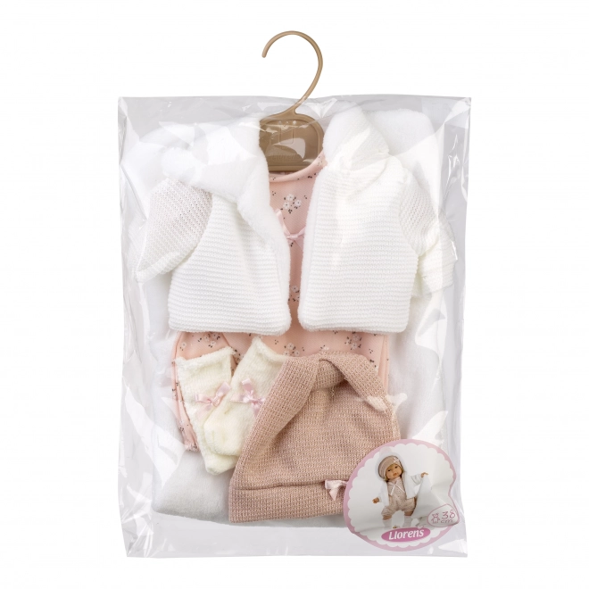 Llorens doll outfit 38 cm