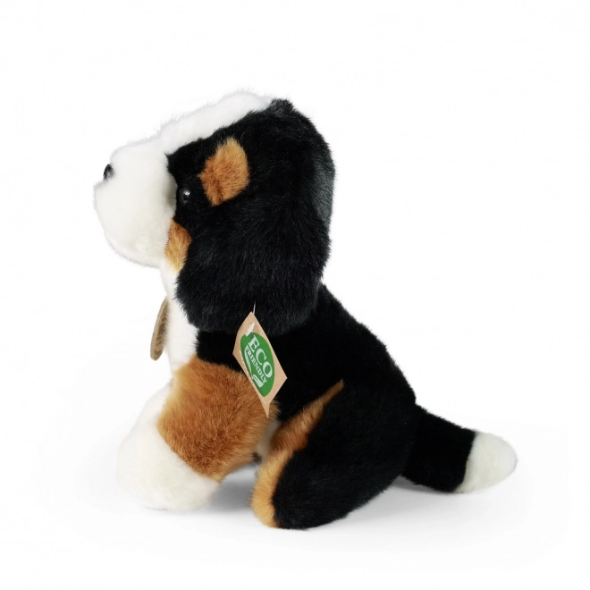 Berner Mountain Dog Plush Eco-Friendly