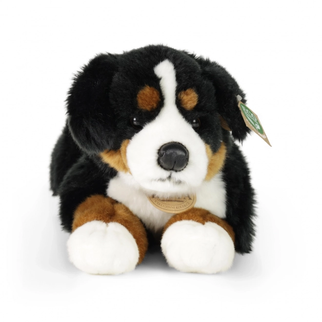 Bernese Mountain Dog Plush 44 cm Eco-Friendly