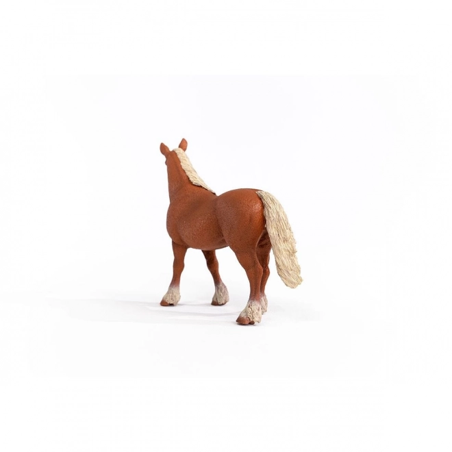 Belgian Draft Horse Figure - Farm World