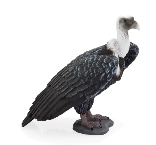 White-headed Eagle Mojo Figure