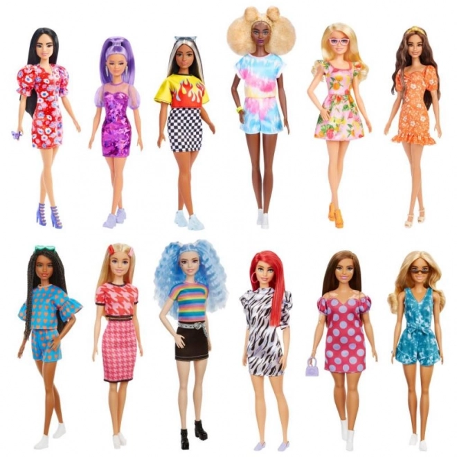 Barbie Fashion Model Doll Assortment