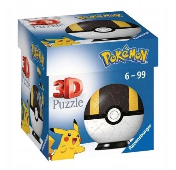 Pokemon 3D Puzzle Ball by Ravensburger